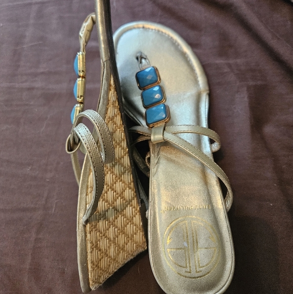 Lilly pulitzer Sandals - Picture 4 of 11